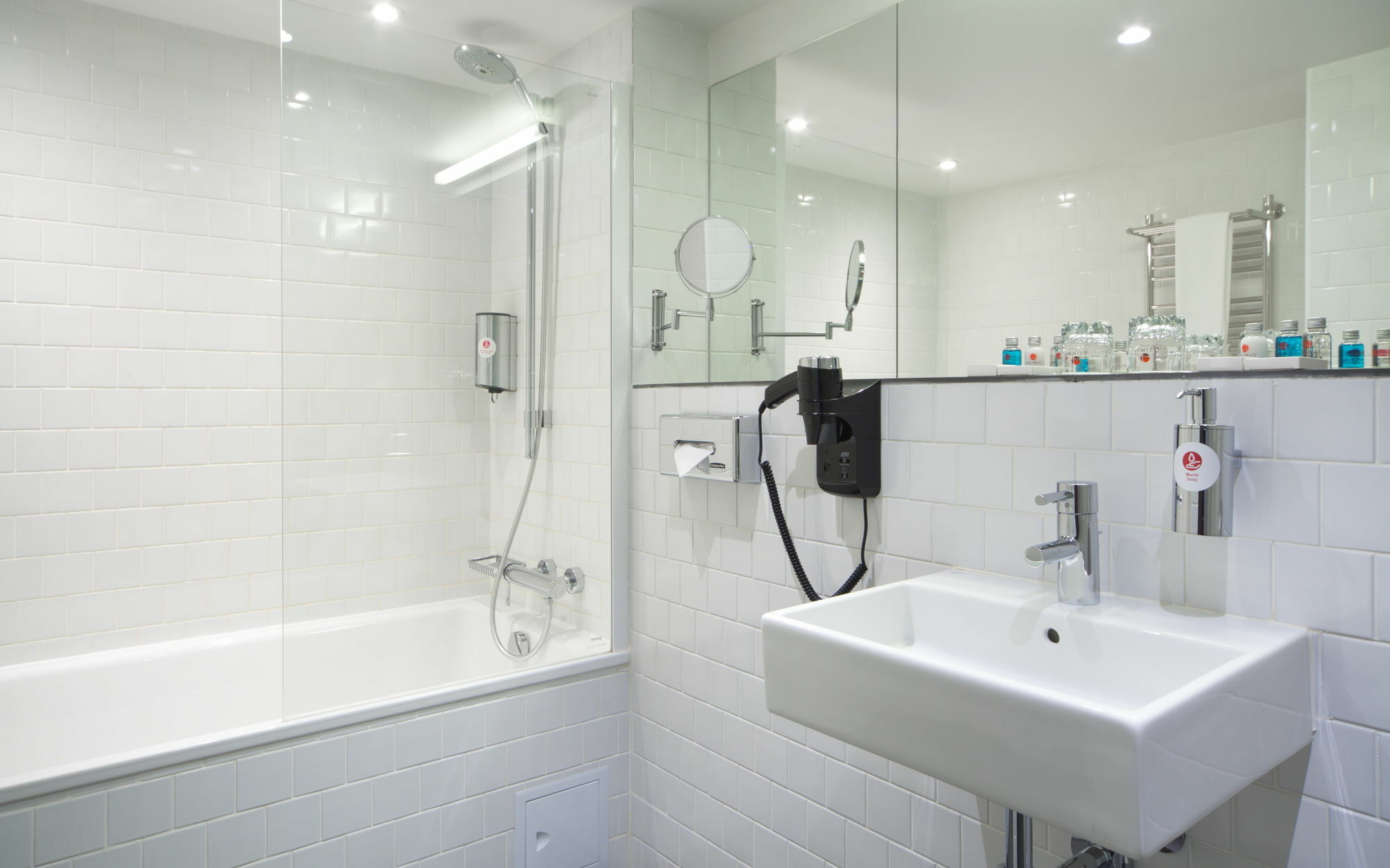 Small Shower Niche – American Bath Factory